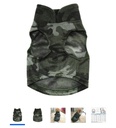 Puawkoer Hot Pet Camouflage Winter Clothes for Dogs Boy Cloth Dog Cloth Dog Girl Dog Clothes Winter Cloth Pet Vest Pet Clothes Small Dog Jacket Winter Dogs Coat for Smal