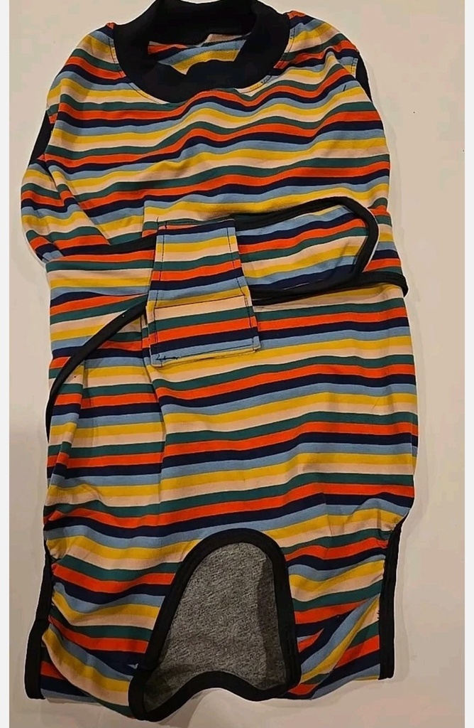Fuamey Pet Recovery Suit Male/Female Size