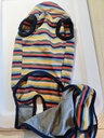 Fuamey Pet Recovery Suit Male/Female Size