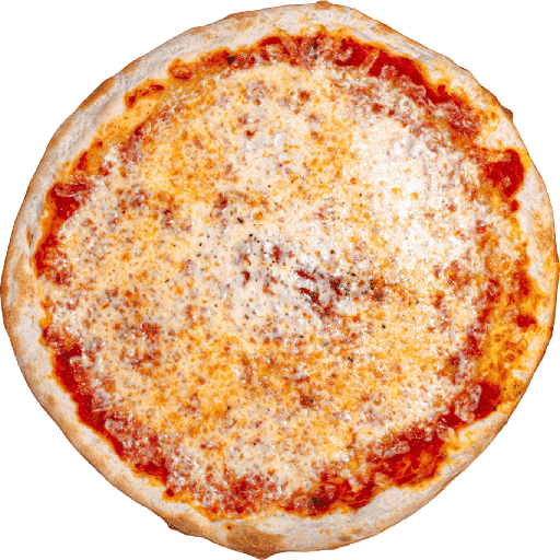 #1 • (12") • Thin Crust • Well Done $13.65 Size Required • Select 1 Pizza Toppings (Optional)