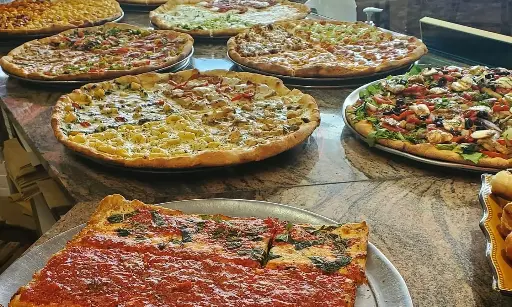 Pizza regular