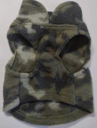 Puawkoer Hot Pet Camouflage Winter Clothes for Dogs Boy Cloth Dog Cloth Dog Girl Dog Clothes Winter Cloth Pet Vest Pet Clothes Small Dog Jacket Winter Dogs Coat for Smal