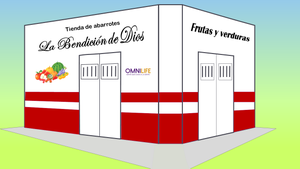 BLESSING STORE